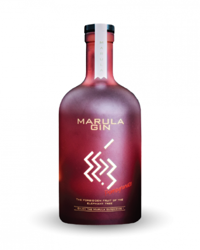 MARULA GIN POMEGRANATA 500 ML