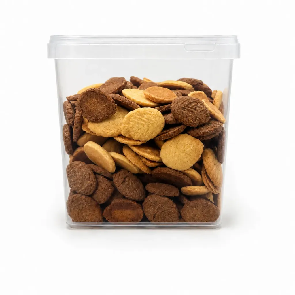 [AUT001] CDB HERFSTBLAADJES VRAC 1,4 KG (+/- 290ST)