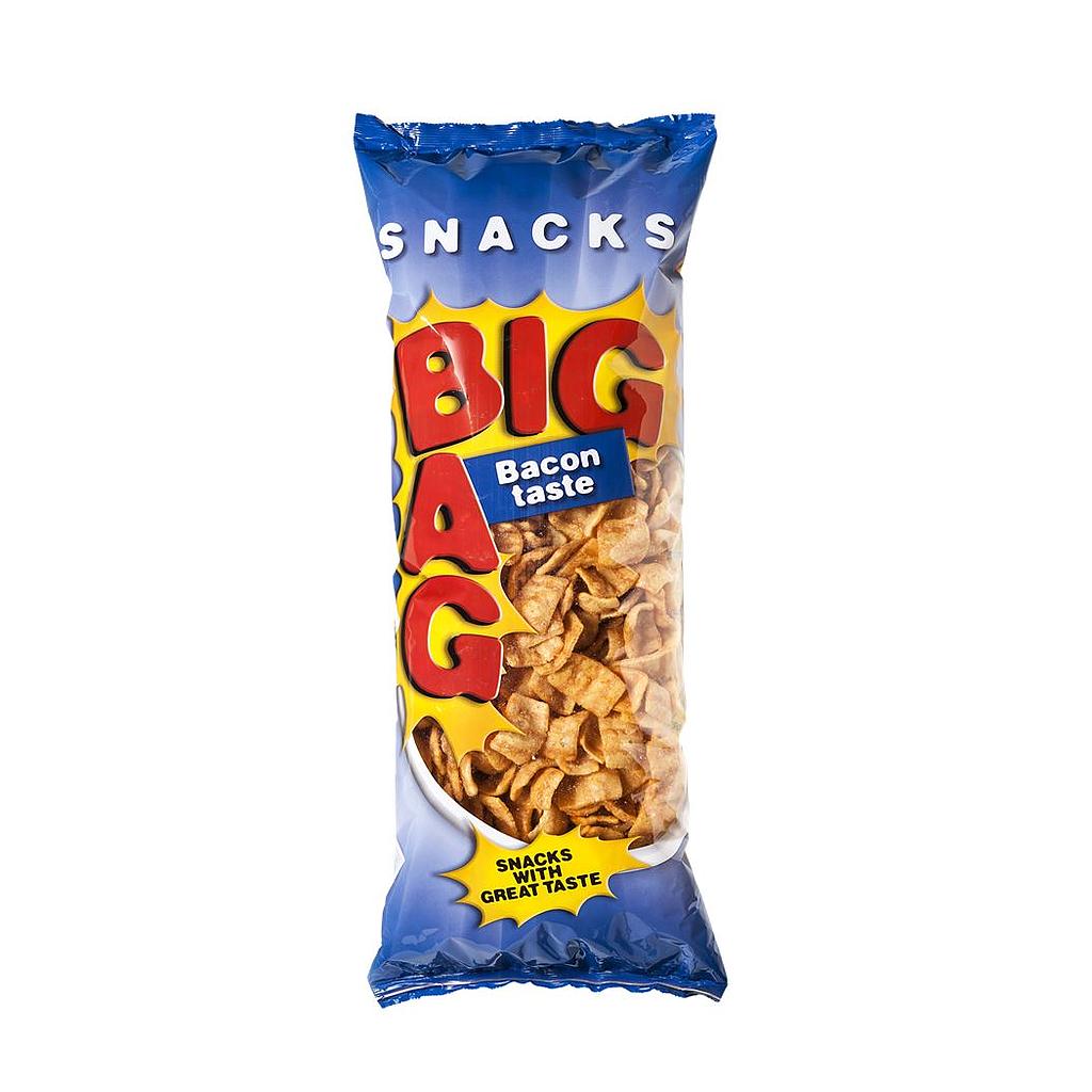 BIG BAG BACON 350 GR X 16 ST