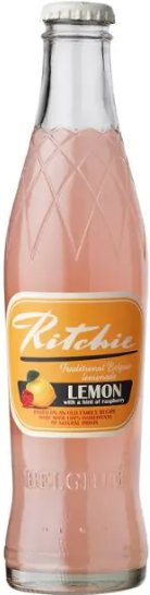 [583.030] RITCHIE LEMON & RASPBERRY 24X27.5CL OW