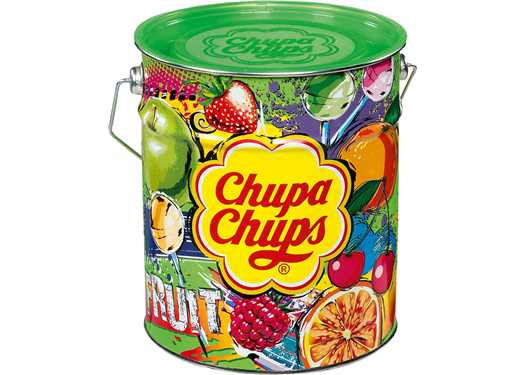 CHUPA FRUIT MIX 150ST