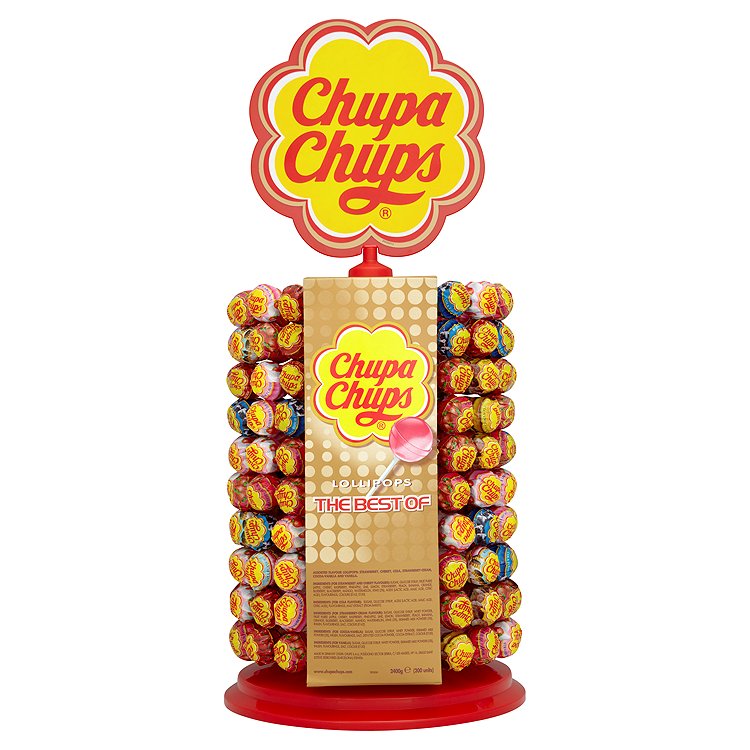 [PVM/10011453] CHUPA WHEEL 200ST