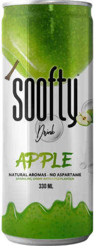 SOOFTY GROENE APPEL 24 X 33 CL 