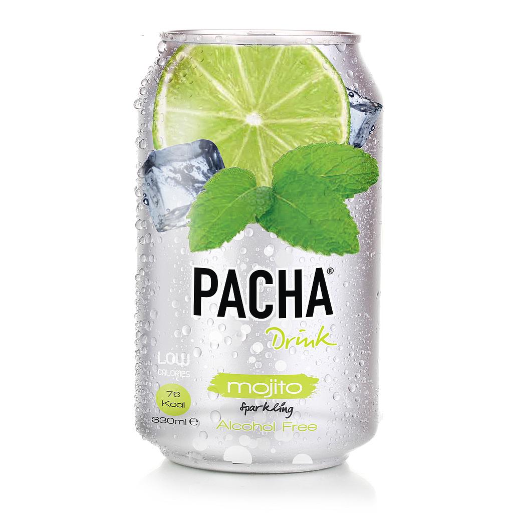 [106/002679] PACHA MOJITO 24 X 33 CL 