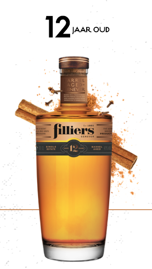 FILLIERS PREMIUM BARREL AGED 12 YO 70 CL