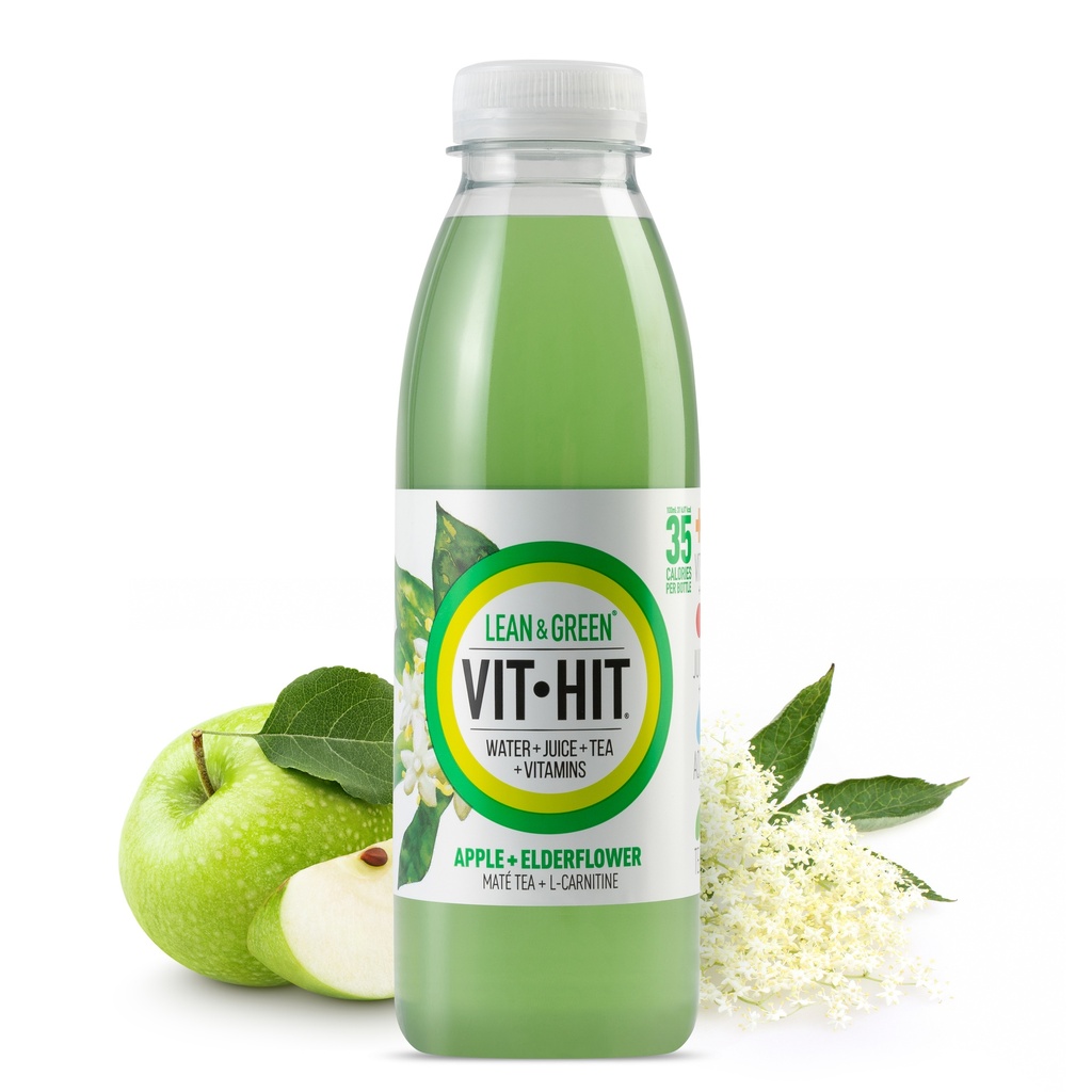 VITHIT LEAN & GREEN 12 X 500 ML