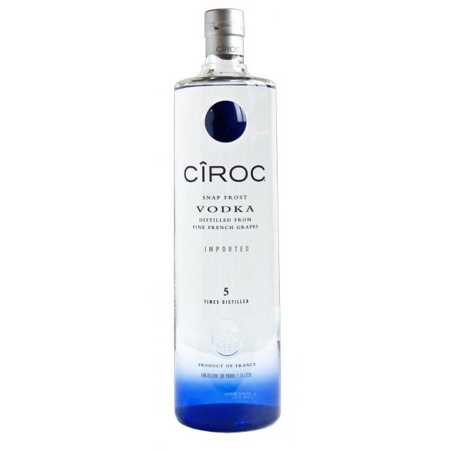 CIROC VODKA 1 LIT 