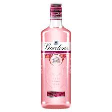 GORDONS PINK GIN 70 CL