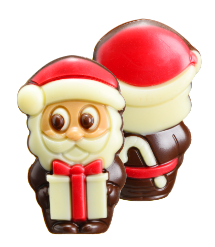 DÉLICE KERSTMAN FONDANT PRALINÉ 1,62 KG 