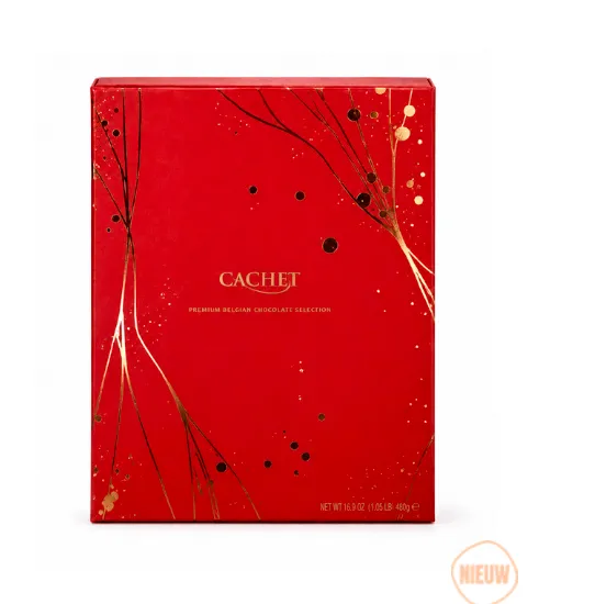 CACHET SIGNATURE MIX MELK EN PUUR - 10 X 142 GR 