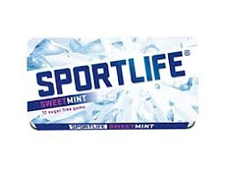 SPORTLIFE SINGLE SWEETMINT 48 ST