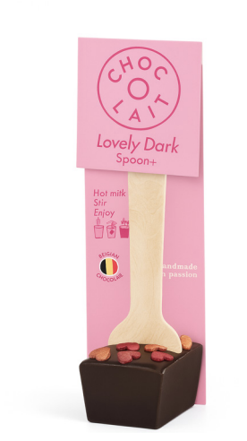  CHOC-O-LAIT SPOON FONDANT & HARTJES 24 ST