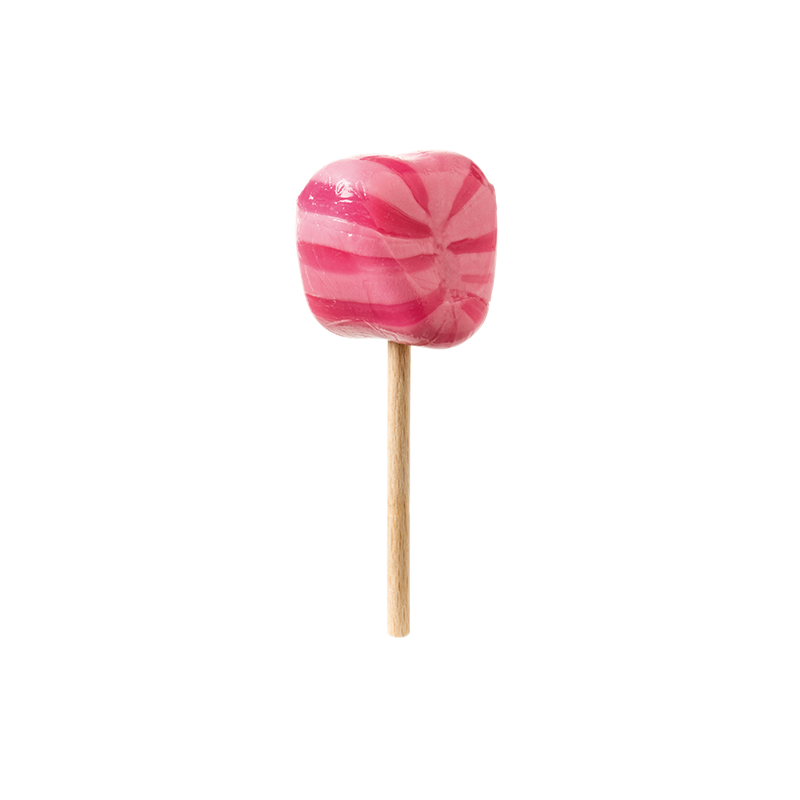 CHOUPETTES LOLLIES BARBE à PAPA 100 PCS