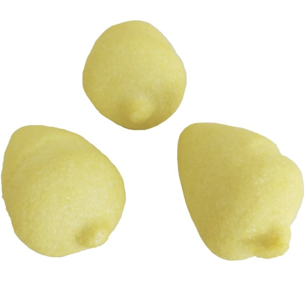 [TRI20146] TRI D AIX MELLOW 3D LEMONS  ( CITROENEN) 900 GR