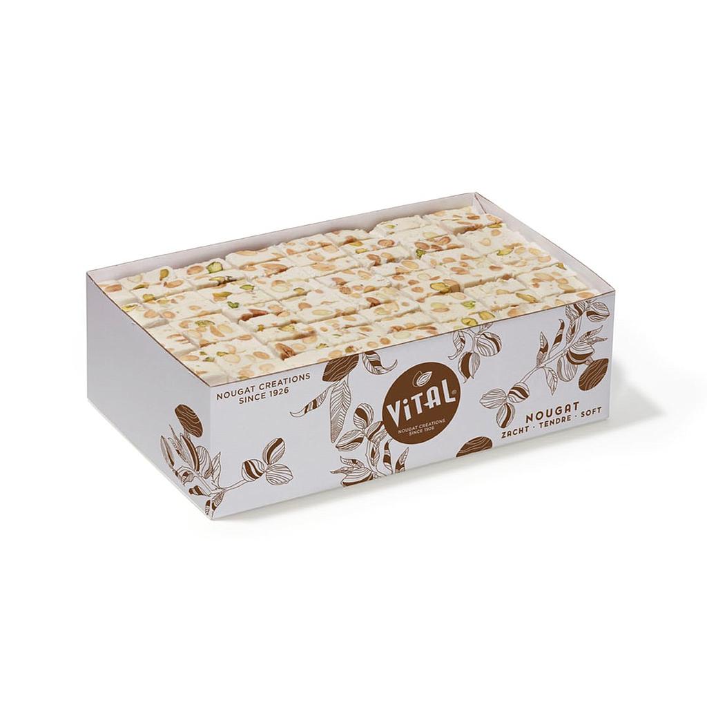 VITAL NOUGAT AMANDEL VANILLE 2,5KG