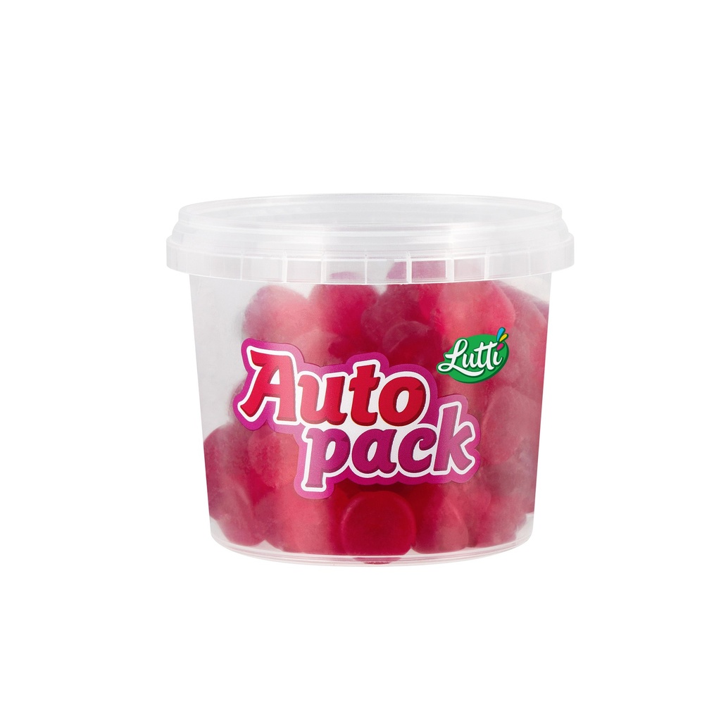 [00180022329] LUTTI AUTOPACK CHERRIES 12 X 200GR