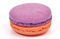 [MDA014] AMACARONS FRUIT DE LA PASSION 70 PCS <*_*>
