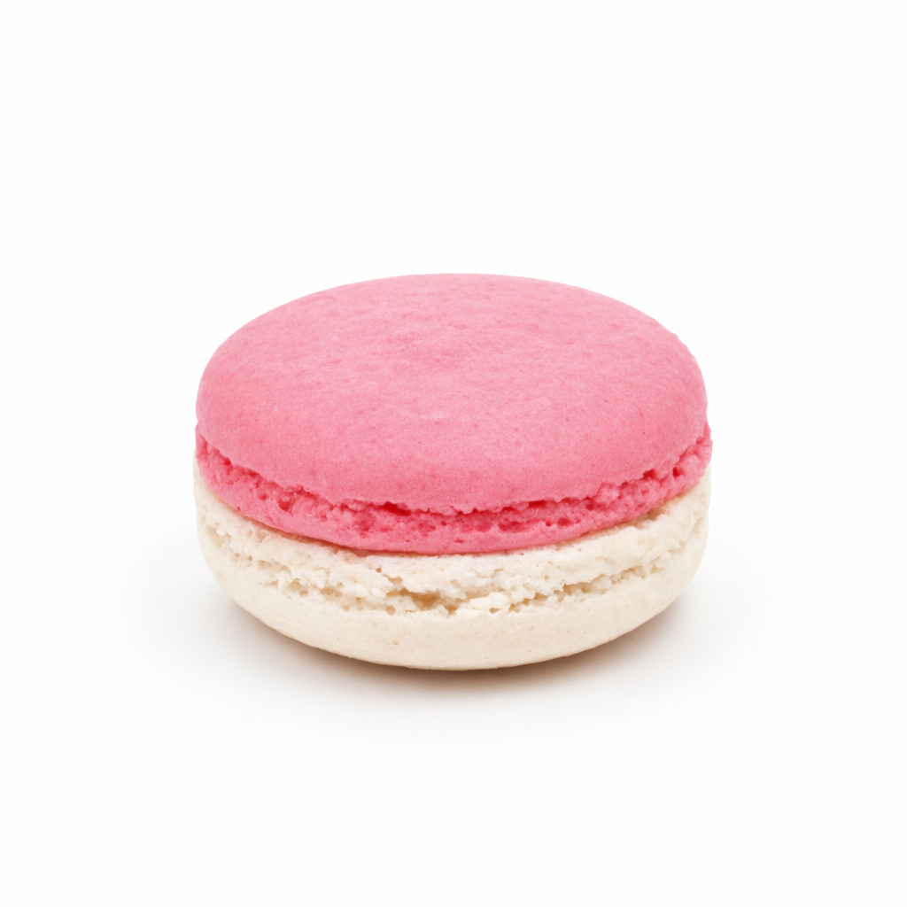 [MDA016] AMACARONS CHAMPAGNE ROSE 70 ST <*_*>