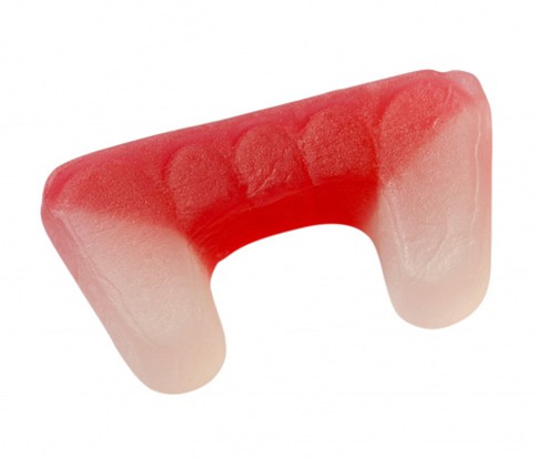 LUTTI MINI DRACULATANDEN 3KG