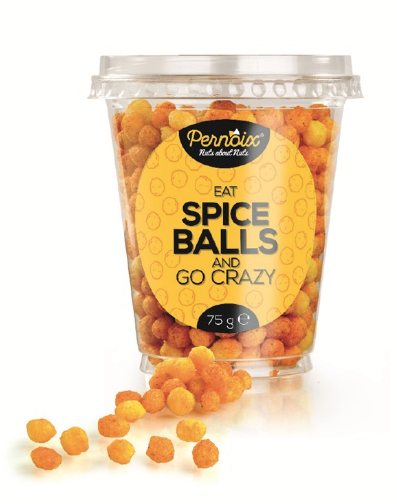 PERNOIX SPICE BALLS 8 X 75 GR 