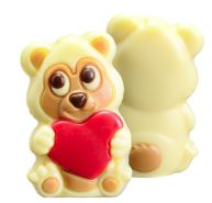 DELICE LOVE BEAR BLANC 1,62 KG 