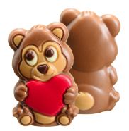 DELICE LOVE BEAR LAIT 1,62 KG 