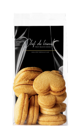 BGL HARTJES GEVULD FRAMBOOS 10 X 120 GR