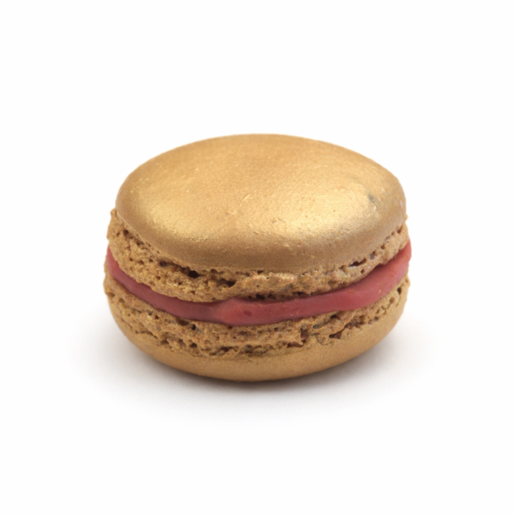 [MDA021] AMACARONS GOLD CUVEE FRAMBOISE 35 PCS <*_*>