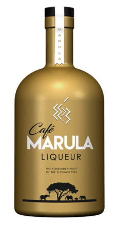 CAFE MARULA GIN 50CL