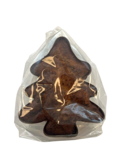 BGL PEPERKOEK KERSTBOOM DECO SUIKER  6 X 250 GR