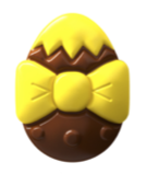 DELICE OEUFS FOURRÉS LAIT BANANE 1,35 KG