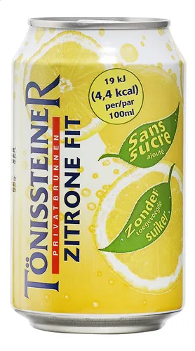 TONISSTEINER BLIK CITROEN 24X33CL