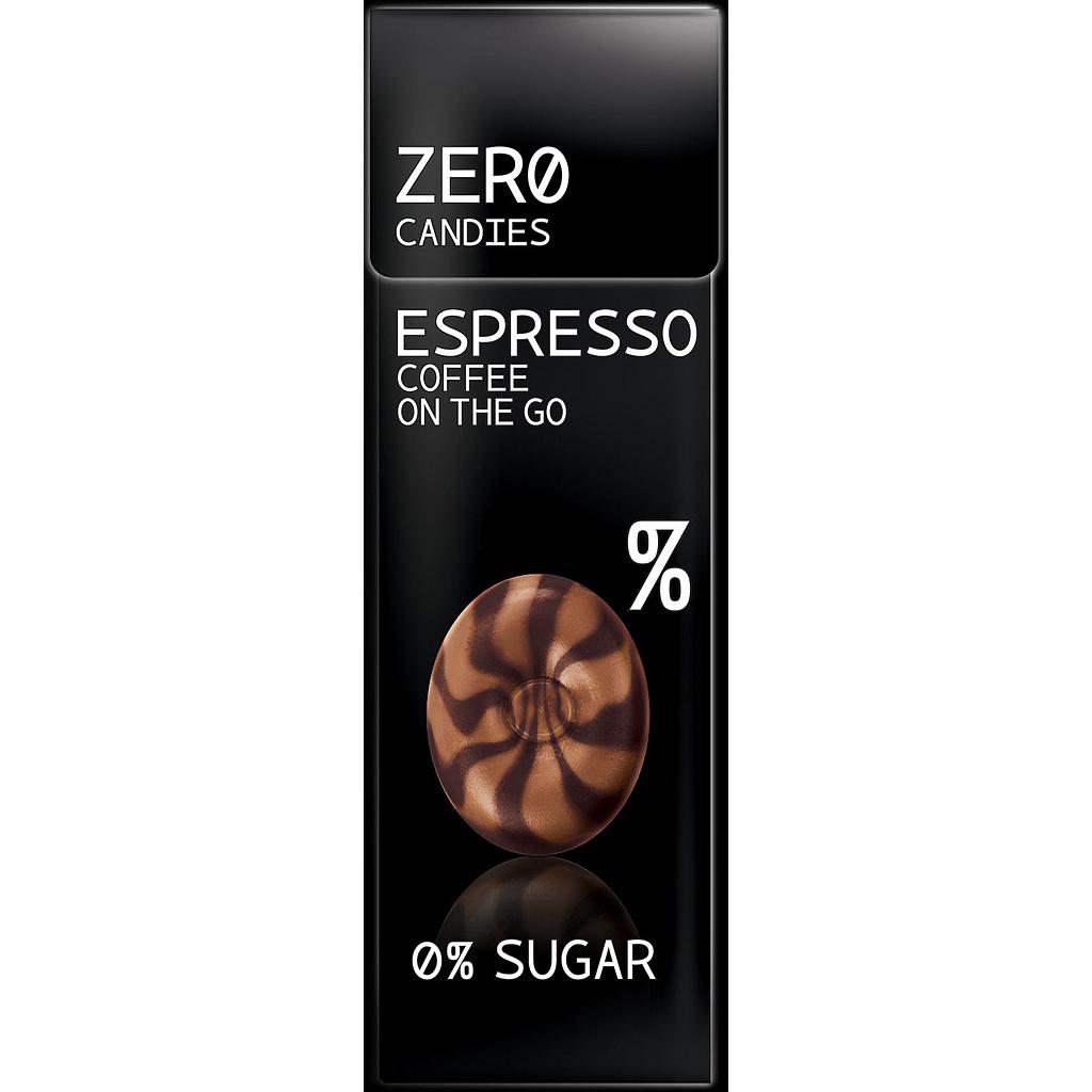 ZERO CANDIES ESPRESSO 12 STUKS