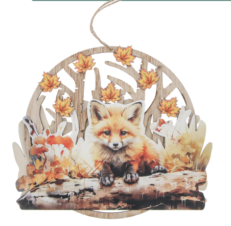 #VERP - DECO HANGER VOS 1 STUK