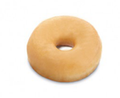 FV MINI DONUT NATUUR 65 X 22 GR <*_*> 