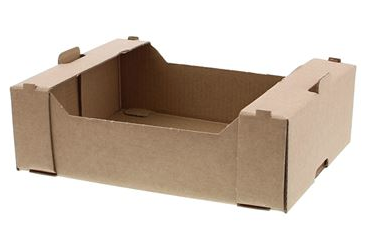 [KAR54760KR] #VERP - STAPELDOOS 19,5 X 14,5 X 6CM AVANA 10 ST