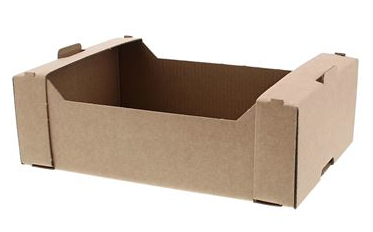 [KAR54761KR] #VERP - STAPELDOOS 23,5 X15,5 X 7,5 CM AVANA 10ST