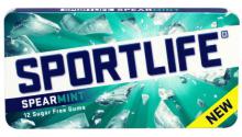 SPORTLIFE SINGLE SPEARMINT 48 ST