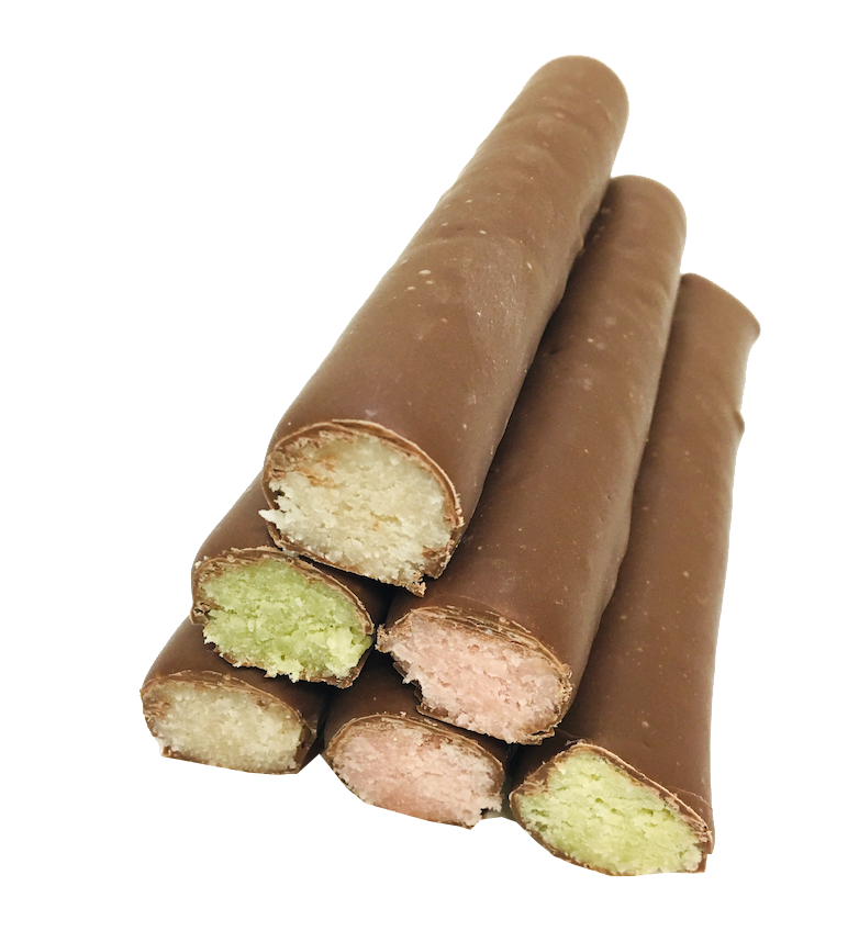 LINGIER BUCHE COCO MIX lait 15 X 100GR