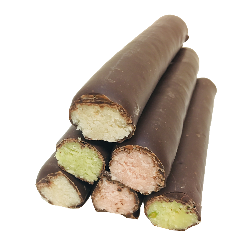 [022/003124] LINGIER BUCHE COCO MIX NOIR 15 X 100GR