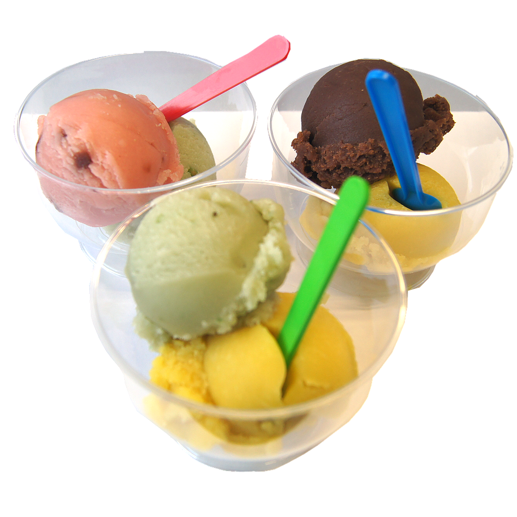 LINGIER MASSEPEIN CREME GLACE 6 PIECES