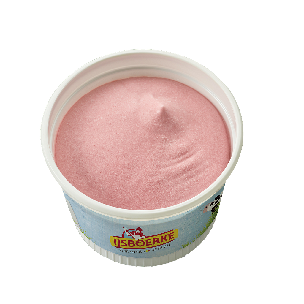 IJSBOERKE SUBIMBA AARDBEI 24 X 100 ML <*_*>