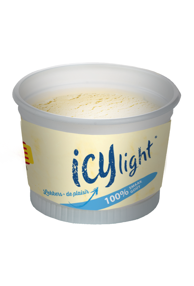 [22476] IJSBOERKE ICY VANILLE CUPS 24 X 95 ML <*_*>