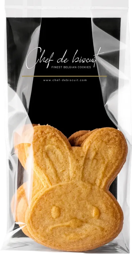 BGL EASTER BUNNY VANILLE 10 X120 GR