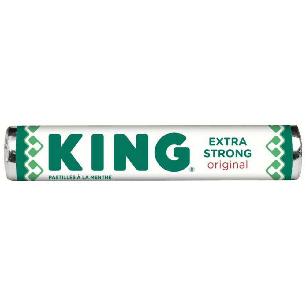 KING EXTRA STRONG 36ST