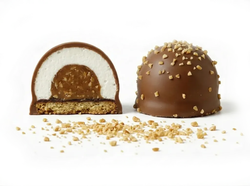 ZOKOLA CHOCOZOEN MELK SNICKERS 1,5 KG
