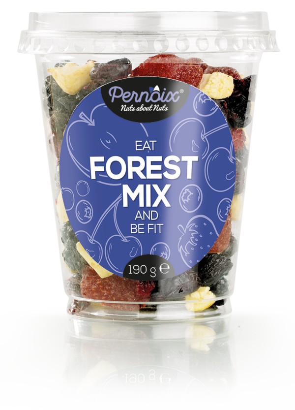 PERNOIX FOREST MIX 8 X 190 GR