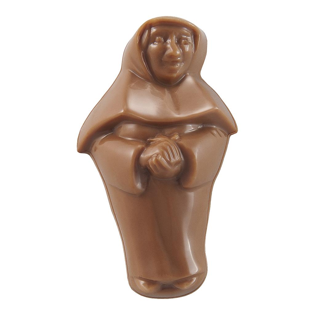 CHOCOFINO BEGIJNTJES MELK PRALINÉ 1 KG