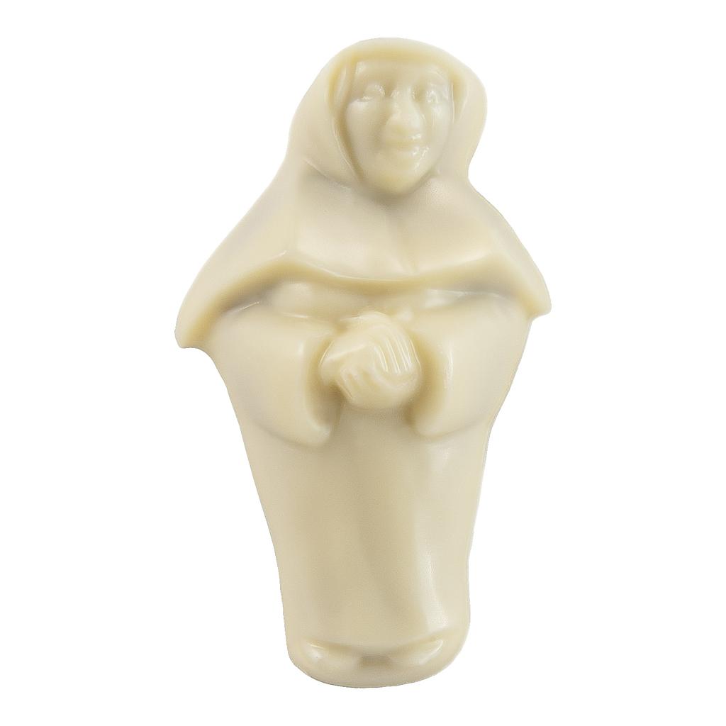 DELICE BEGIJNTJES WIT PRALINÉ 1 KG