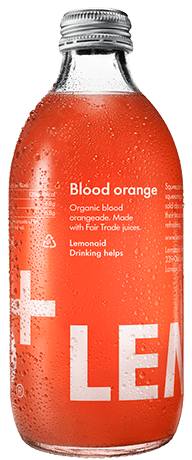 [JET/11291003] LEMONAID BLUTORANGE 12X33CL